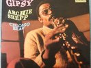 Archie Shepp Black Gipsy America Orig Fr LP Noah Howard sunny murray free jazz