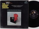 JEANNE LEE The Newest Sound Around RCA VICTOR LP VG++