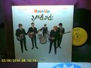 ORIGINAL 1ST PRESS 1965**YARDBIRDS*RAVE UP**ERIC CLAPTON**JEFF BECK**EPIC**NM NM