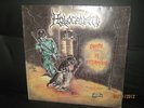 HOLOCAUSTO Campo De Exterminio LP 1987 ORIGINAL BRAZIL NS WAR METAL