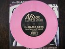 The Black Keys The Moan Have Love Will Travel Pink Vinyl Alive 0047-1 RARE NEW