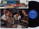 RITA REYS & PIM JACOBS TRIO Jazz Pictures at an Exhibition PHILIPS LP holland