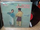 Pirngadie - Songs From The Peninsula in Krontjong Beat LP Evergreen NM / Red