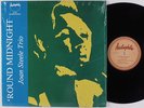 JOAN STEELE 'Round Midnight AUDIOPHILE LP VG++ SHRINK