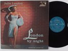 JULIE LONDON London By Night LIBERTY LP VG++