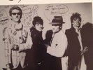 The Damned 4 Track 1979 John Peel Session On Kamikaze Kid Records