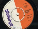 UK REGGAE ORIGINAL   THE UPSETTERS  DRUGS AND POISON   TROJAN     EX CONDITION
