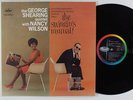NANCY WILSON/GEORGE SHEARING The Swingin's Mutual CAPITOL LP VG++