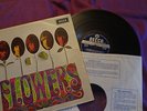 THE ROLLING STONES  Flowers  LP Decca UK First Early Press 1967
