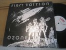 OZONE First Edition LP Jamaican Roots REGGAE Tuff Gong o zone