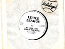 LITTLE LEAGUE 'NO LOVE LOST' EP POWERPOP PUNK  SRT 1982