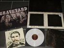 GRAVEYARD  -  Lights Out     /   LP  -  MARBLED - VINYL  + POSTER   /   SEALED