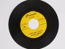 Sleepy Labeff Labeef Crescent Rockabilly 45 Turn Me Loose