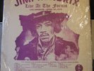JIMI HENDRIX   LIVE AT THE FORUM 2 LP 12