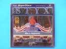 NAUTILUS  Half Speed  LP   STYX  * SEALED *   Paradise Theatre    Audiophile