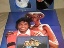 Vintage 1982 E.T. Michael Jackson LP / Booklet / Poster Box-Set MCA 7000 EX