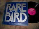 RARE BIRD - AS YOUR MIND FLIES BY - NM PINK SCROLL CHARISMA LABEL CAS 1011 B&C