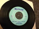 Jackie Harris And The Exciters - WESTBOUND 45 - Get Funky Sweet (W-155) * MINT 