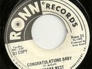 NORTHERN SOUL 45 by BARBARA WEST HEAR IT
