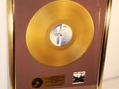 Huey Lewis And The News, Hard At Play, goldene Schallplatte, platin