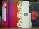 LATTE E MIELE - PAPILLON Italian prog VINYL LP Japan press Obi