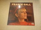 Rare 33t lp french France Gall Gainsbourg Frankenstein Girl sings Italian MFP