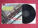 THE BEATLES PLEASE PLEASE ME (BLACK & GOLD LABEL) LP
