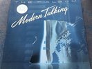 LP MODERN TALKING The 1st Album RARE DE, MINT-