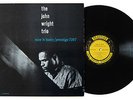 JOHN WRIGHT NICE N TASTY YELLOW-BERGEN-RVG-NM-ORIG #7197