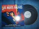 SOUNDTRACK - LES NUITS FAUVES                    original GREEK TEST PRESSING LP