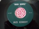 VERY RARE FRANK SINATRA HIGH HOPES - JACK KENNEDY JFK  JOHN F KENNEDY- 1960