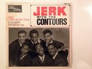 FRENCH 7'' 45 TOURS RARISSIME EP TAMLA MOTOWN THE CONTOURS