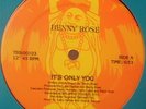 MODERN BOOGIE* Benny Rose - It's Only You *HOLY GRAIL* Impossible To Find 1984