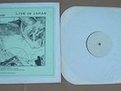 vintage rare Led Zeppelin Japan live in Japan album record lp Cellarful of noise