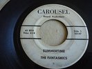 THE FANTASMICS ON CAROUSEL -  GARGE