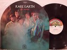 RARE EARTH Get Ready 1969 ORIG USA TOMBSTONE ROUND COVER  PSYCH  LP