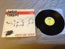 Minor Threat Out Of Step 1ST UK PRESSING 1983 Uniform Choice Black Flag Underdog