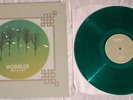 WOBBLER - RITES AT DAWN ltd to 100 GREEN VINYL