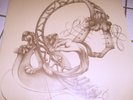 SCARAMOUCHE - SAME   original
