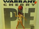 Warrant - Cherry Pie ORIGINAL FACTORY SEALED LP