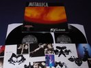 METALLICA / RELOAD (1997) original 2LP EX- CLASSIC METAL the memory remains Fuel