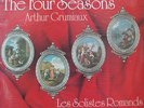 Grumiaux/Vivaldi: The Four Seasons Philips Stereo (sealed)