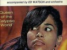 CALYPSO ROSE queen of the calypso world REGGAE RARE LP