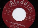 JUMP R&B JIVER--LOUIS JORDAN--