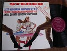 Antal Dorati-LSO/Liszt-Hungarian/Enesco-Roumanian/Mercury Stereo SR 90235/VG+++*
