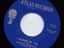 DOOWOP R&B--FI-TONES QUINTETTE--TWO SIDER--HEAR BOTH--1956 ATLAS