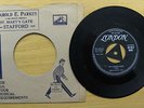 CHUCK WILLIS - BETTY AND DUPREE -  LONDON LABEL - HLE 8595- 1958