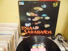 LA LOGIA SARABANDA PSYCH SOUL LATIN FUNK PERU MEXICAN RARE LP