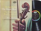 MICHAEL RABIN Violin THE MAGIC BOW Felix Slatkin   NM/NM Canada CAPITOL P8510