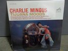   Charles Mingus jazz LP Tijuana Moods NM LPM-2533 1962 SEALED Cut Corner